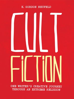 cover image of Cult Fiction